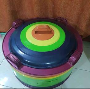 Aiskrom Goyang saiz besar