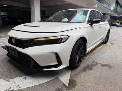 Honda Civic Type R TYPE R in Cheras, KUL
