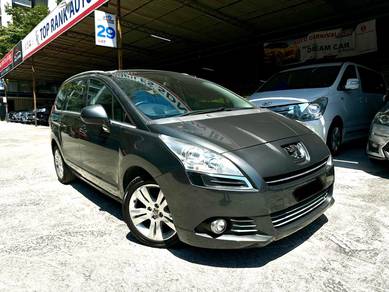 Peugeot 5008 THP in Cheras, KUL