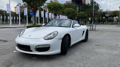 Porsche Boxster S in Bangsar South, KUL
