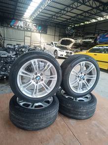 BMW F10 18" Staggered Rim