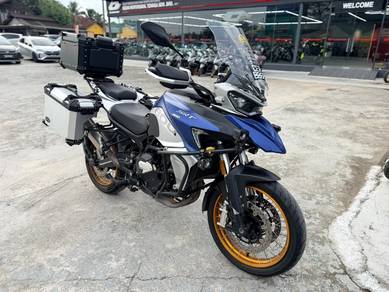QJ Motor SRT 800RX