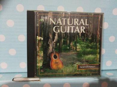 CD Chuck Lange - The Natural Guitar