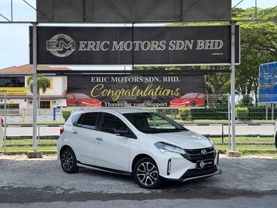 Perodua MyVi H in Miri, SWK