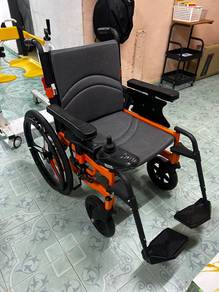 electric wheel chair