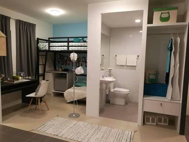 Service Residence For Sale in Uni Suites