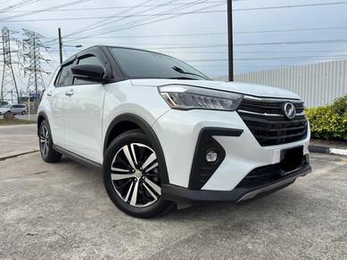 Perodua Ativa AV in Balai Panjang, MLK