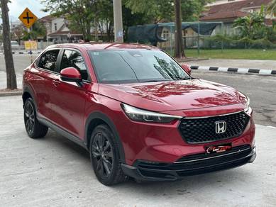 2023 Honda HR-V TURBO V