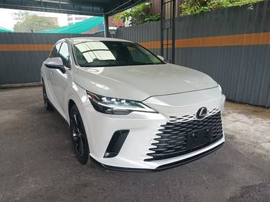 2024 Lexus RX 350 LUXURY