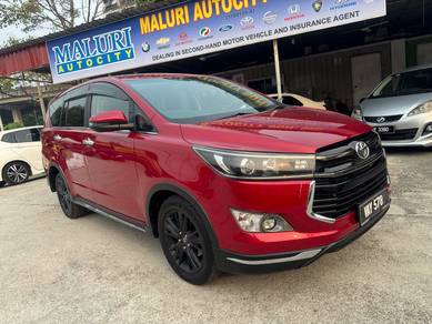 Toyota Innova X in Cheras, KUL