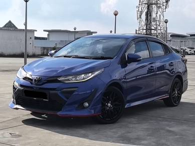 Toyota Vios E in Bandar Puteri Puchong, SGR