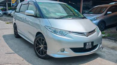 2006 Toyota Estima AERAS G EDITION