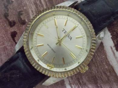 TELVA gent watch