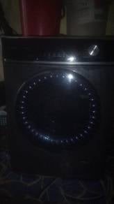 mesin basuh pengering(KHIND)10KG
