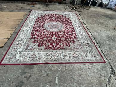 200x300cm Rug Carpet Permaidani Floor Mat