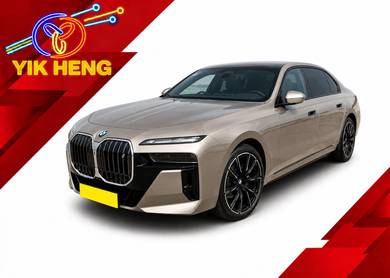 BMW i7 xDRIVE60 M SPORT in Ampang, SGR