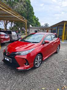 Toyota Yaris E in Duyong, MLK
