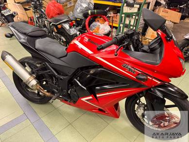 Kawasaki Ninja 250