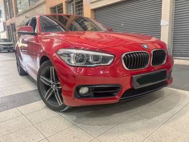 BMW 118i 18i in Cheras, SGR