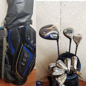 Ladies Beginner Mizuno  Golf Set 💛💛