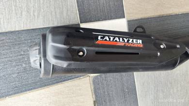Ekzos CATALYZER RACING utk Motor YAMAHA Legenda