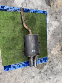 BMW E46 Remus Sport Exhaust