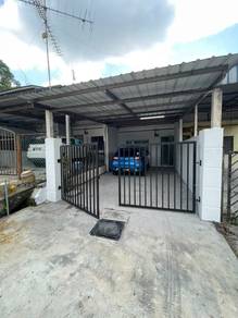2-storey Terraced House For Sale in Kluang,JHR