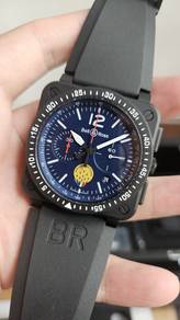 Bell&Ross BR03-94 Diver Patrouille DeFrance *Aug'2