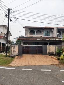 2-storey Terraced House For Sale in Kuching,SWK