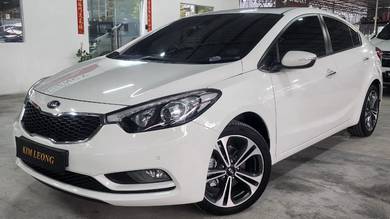 2015 Kia Cerato YD