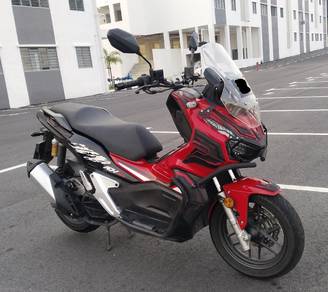 Honda ADV 150