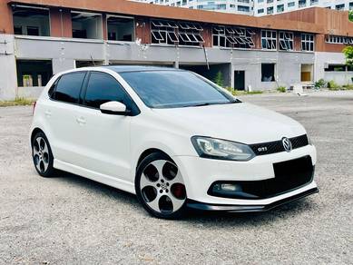 Volkswagen Polo GTi GTi TSI (CBU) in Cheras, SGR