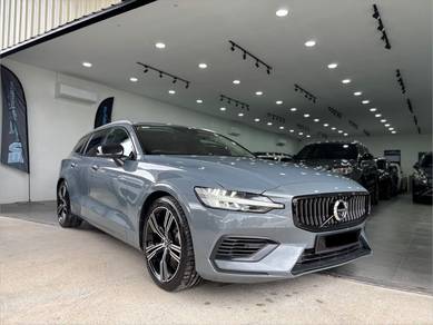 2022 Volvo V60 RECHARGE T8