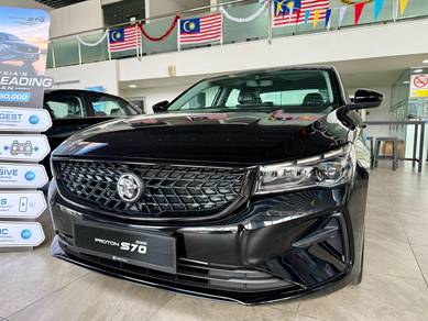Proton S70 PREMIUM in Johor Bahru, JHR