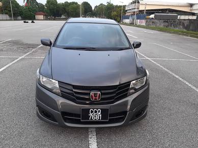 Honda City S in Sungai Buloh, SGR