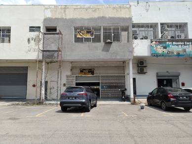 Warehouse / Factory For Rent in Glenmarie,SGR