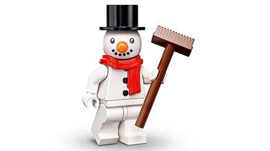 LEGO®CMF S23 Snowman