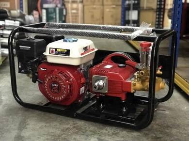 Car Wash Water Jet Pump (Mesin Pump Cuci Kereta)