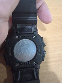 Casio G-Shock King All Black (GX-56BB-1)