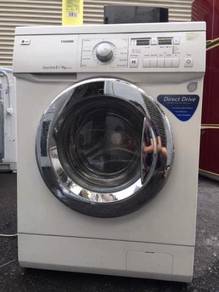 Washing LG washer dryer combo 8kg machine