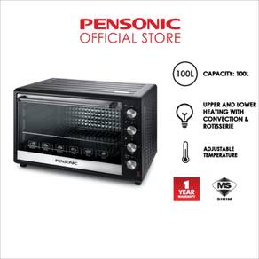 New Pensonic Electric OVEN PEO-111
