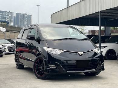 Toyota Estima AERAS G PACKAGE in Puchong, SGR