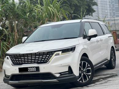 Kia Carnival D 11 SEATER in Seri Kembangan, SGR