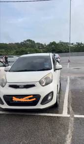Kia Picanto in Kluang, JHR