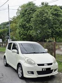 Perodua MyVi EZi in Selayang, SGR