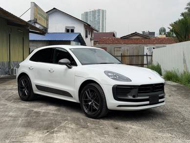 Porsche Macan FACELIFT in Jalan Ipoh, KUL