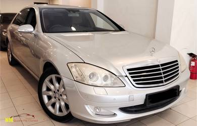 Mercedes Benz S350L 350 L SEL (CKD) in Kepong, KUL