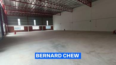 Warehouse / Factory For Rent in Kulim,KDH