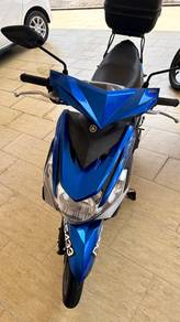 Yamaha EGO SOLARIZ