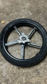 rim nvx FG511